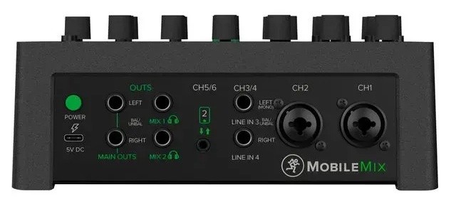 Микшер Mackie MobileMix