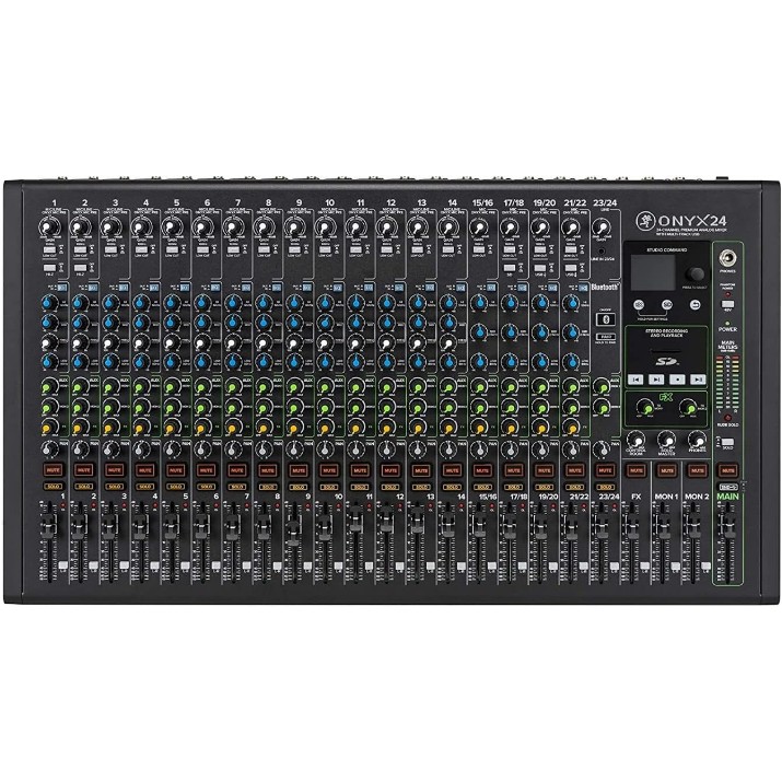 Mixer Mackie Onyx24