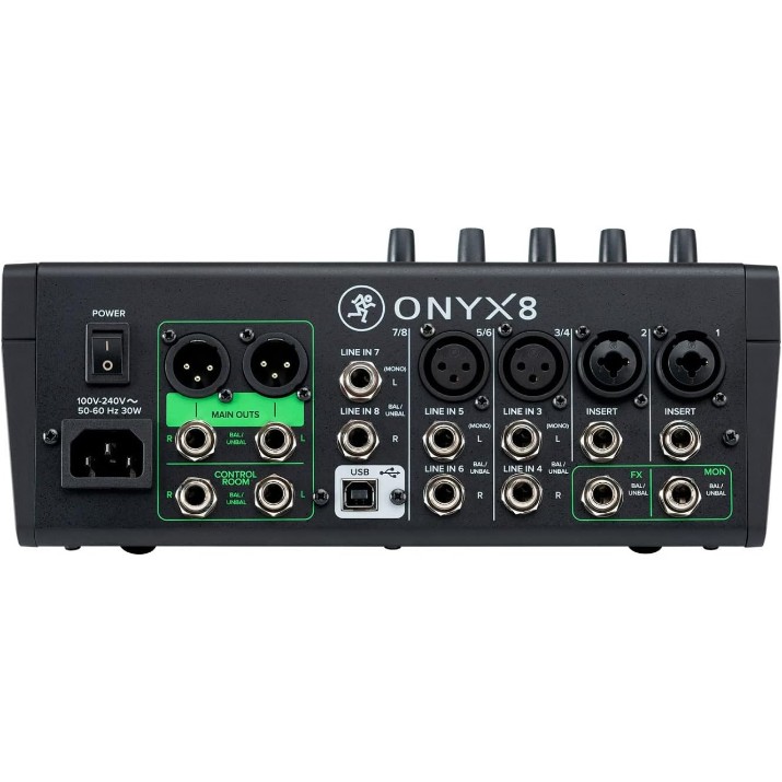 Микшер Mackie Onyx8
