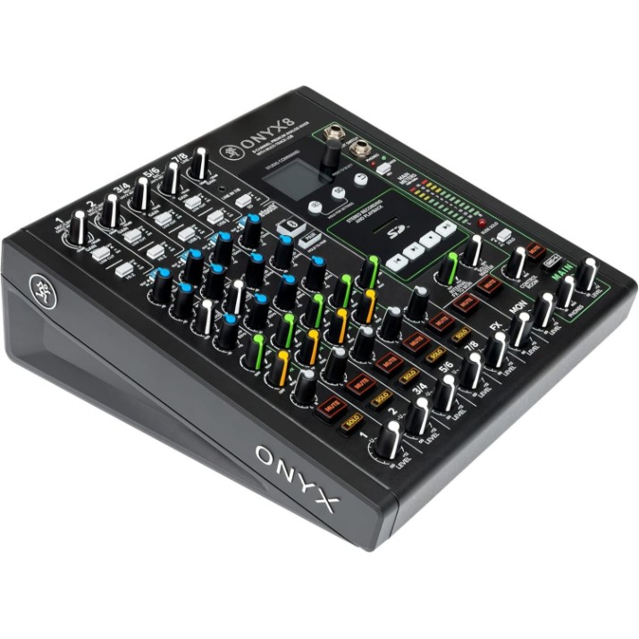 Микшер Mackie Onyx8