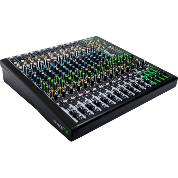Микшер Mackie ProFX16v3