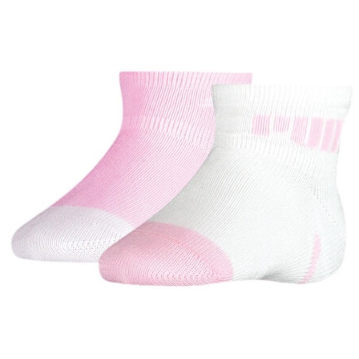 Детские носки Puma Baby Mini Cats Lifestyle Sock 2P Pink Lady, s.23-26