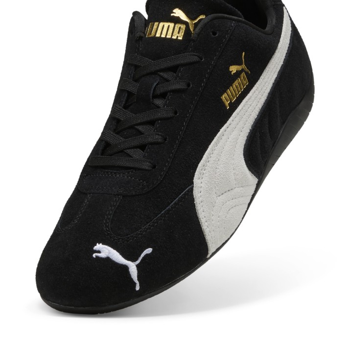 Кроссовки детские Puma Speedcat Og Puma Black/White, s.35.5