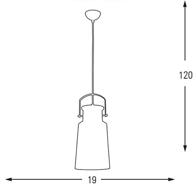 Люстра Ozcan 6468-1