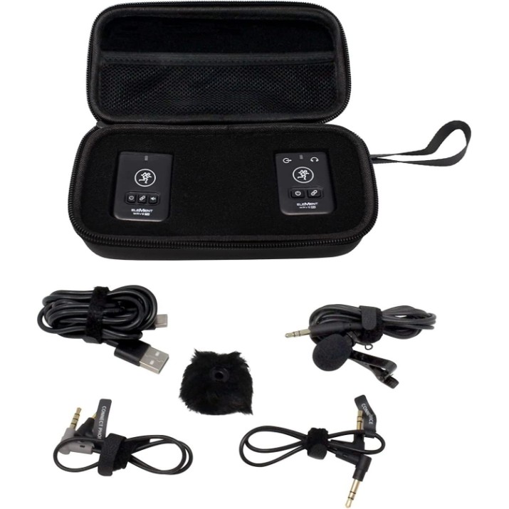 Microfon Mackie EM Wave Lav