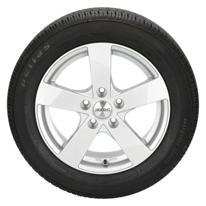Шина Petlas Imperium PT515 175/65 R15 84H