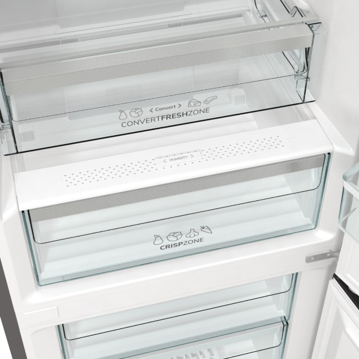 Холодильник Gorenje NRK619DA2XL4