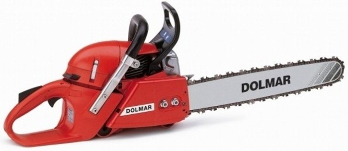 Бензопила Dolmar PS-6400HS