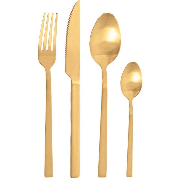 Набор столовых приборов Pinti Royal Satin (36719) 24pcs