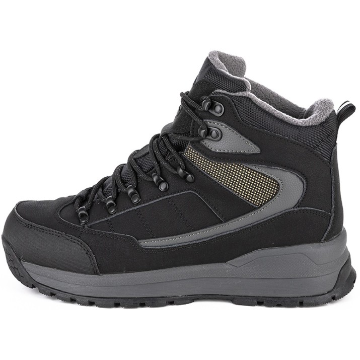 Bocanci pentru bărbați Gruenberg 138158/02-01 Black, s.41