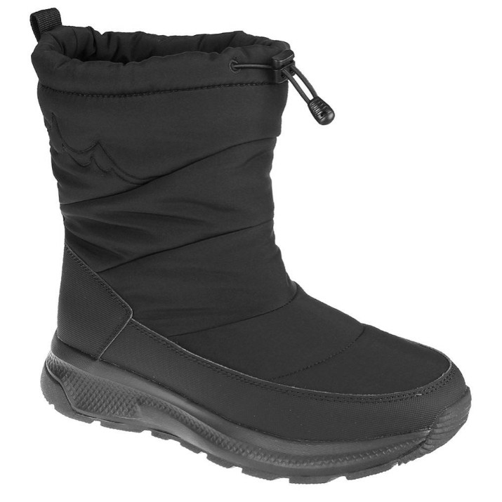 Ботинки мужские Gruenberg 138194/18-01 Black, s.45
