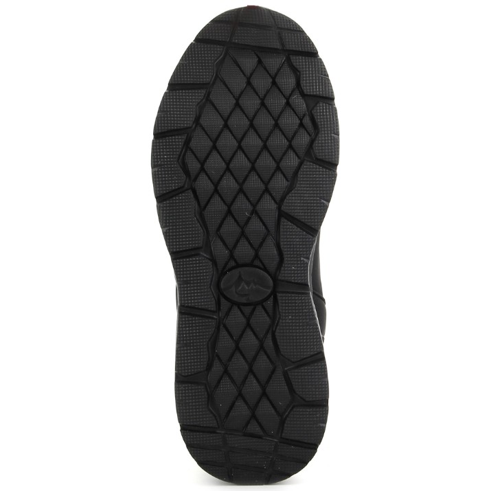 Ботинки мужские Gruenberg 138195/18-01 Black, s.46