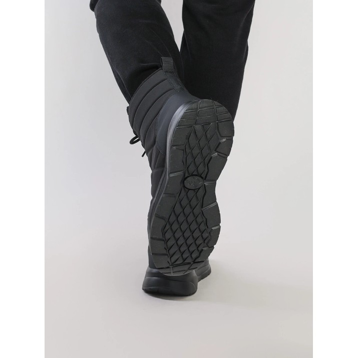 Ботинки мужские Gruenberg 138195/18-01 Black, s.46