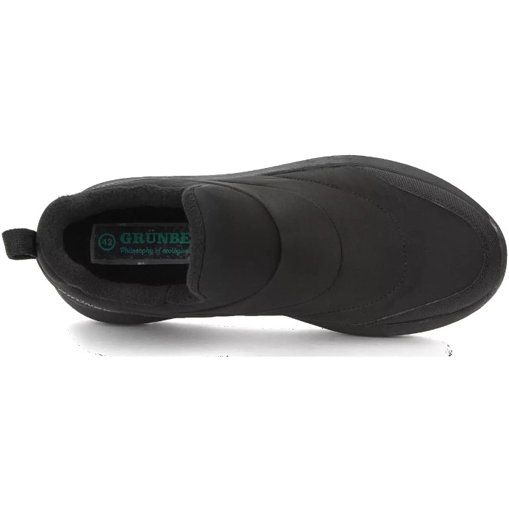 Adidași pentru bărbați Gruenberg 138196/17-01 Black, s.45