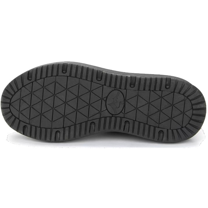 Adidași pentru bărbați Gruenberg 138196/17-01 Black, s.45