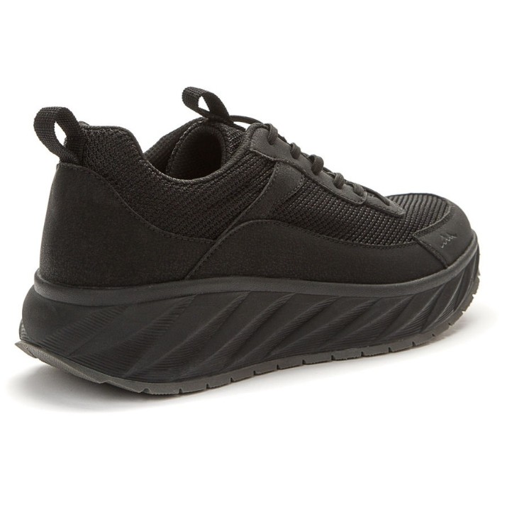 Adidași pentru bărbați Gruenberg 147176/10-02 Black, s.41