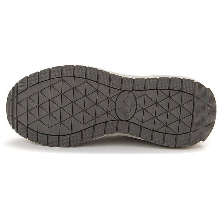 Adidași pentru bărbați Gruenberg 147176/10-04 Grey, s.41