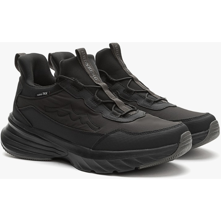 Adidași pentru bărbați Gruenberg 148012/05-01 Black, s.41