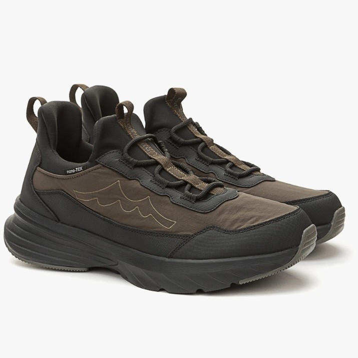 Adidași pentru bărbați Gruenberg 148012/05-02 Khaki, s.43