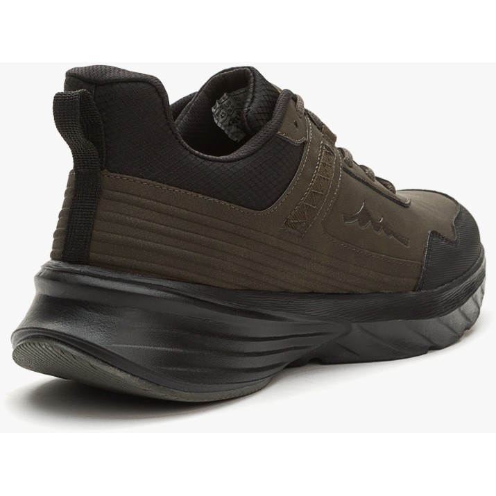 Adidași pentru bărbați Gruenberg 148012/06-03 Khaki, s.40