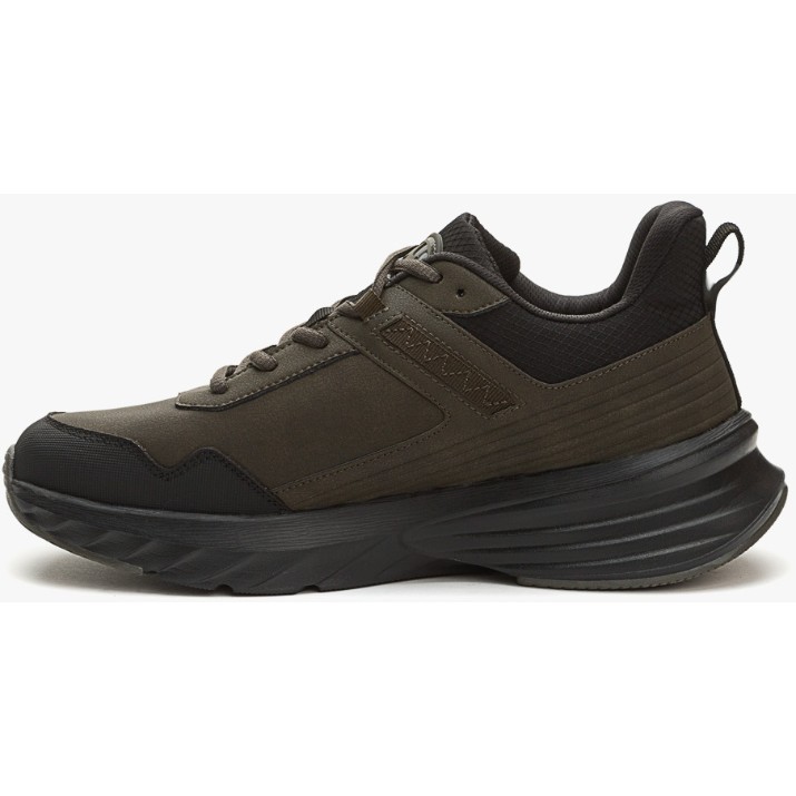 Adidași pentru bărbați Gruenberg 148012/06-03 Khaki, s.41