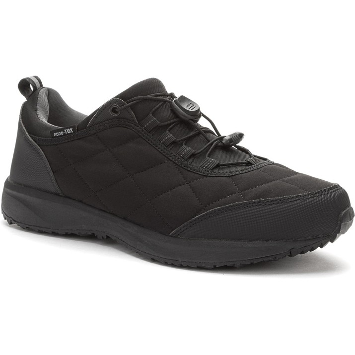 Кроссовки мужские Gruenberg 148084/10-01 Black, s.44