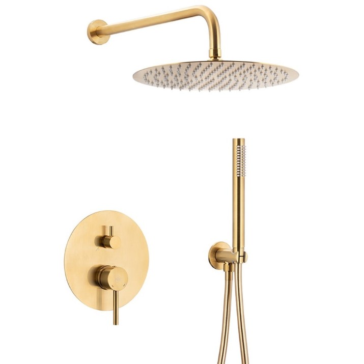 Set pentru duș KFA Armatura Moza (109130)