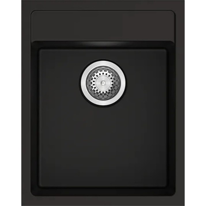 Кухонная мойка Fabiano Classic 40x50 Anthracite