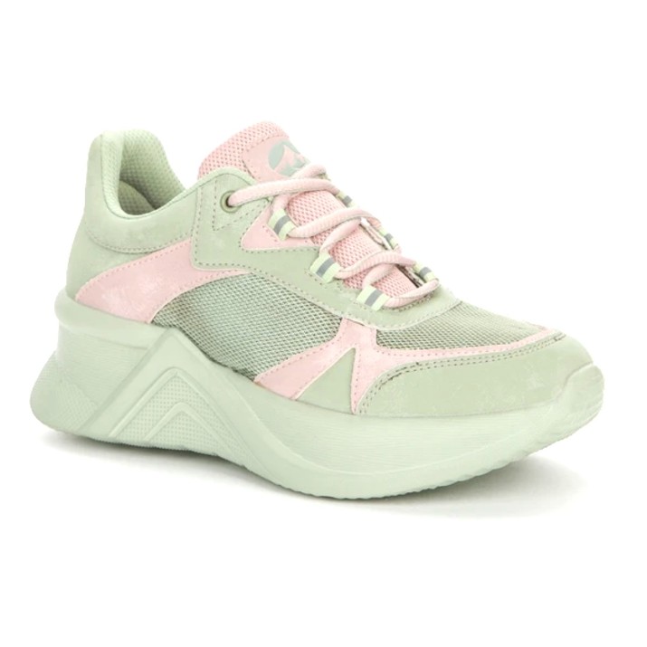 Кроссовки женские Grunberg 147505/02-06 Khaki, s.37