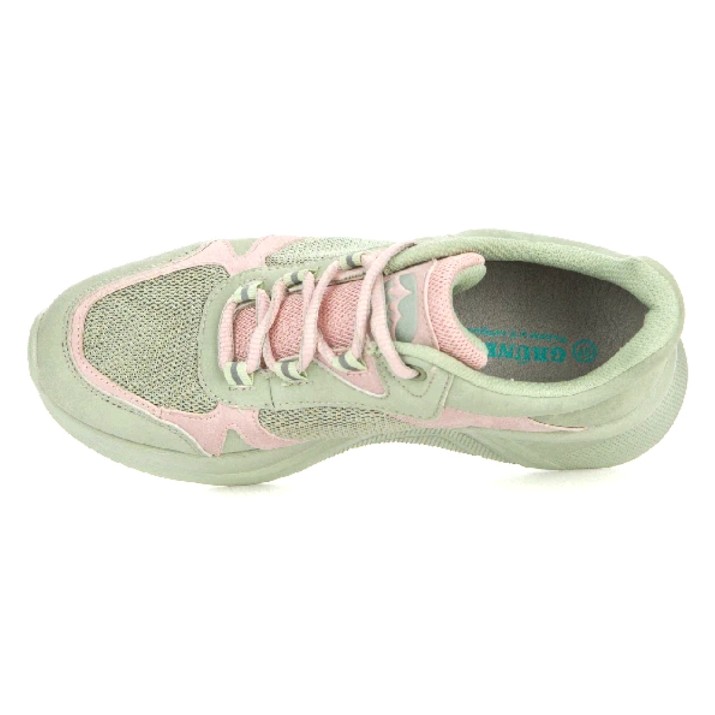 Кроссовки женские Grunberg 147505/02-06 Khaki, s.37
