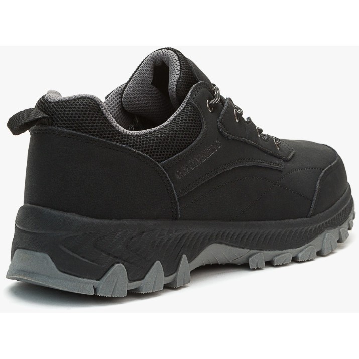 Кроссовки мужские Gruenberg 148153/04-01 Black, s.42
