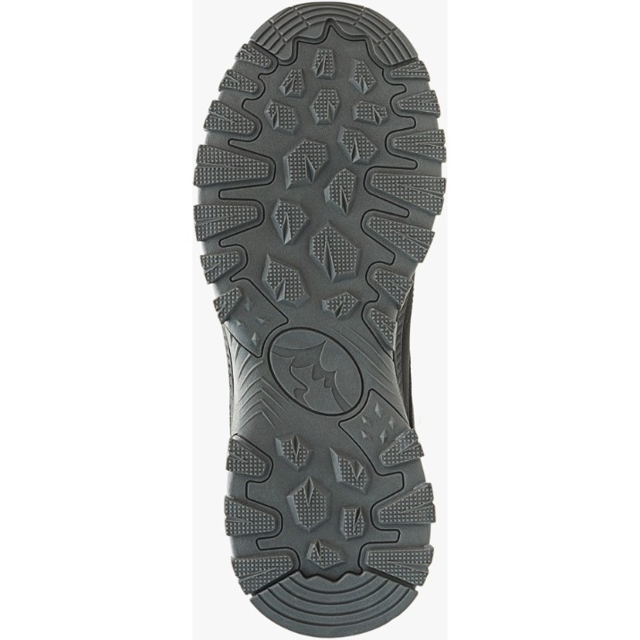 Adidași pentru bărbați Gruenberg 148153/04-01 Black, s.43