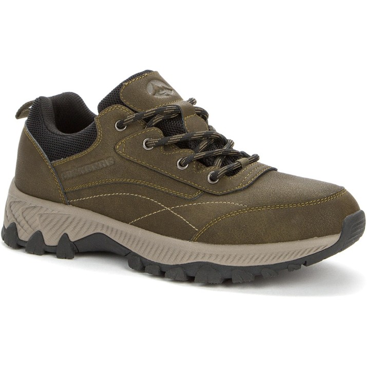 Кроссовки мужские Gruenberg 148153/04-02 Khaki, s.46