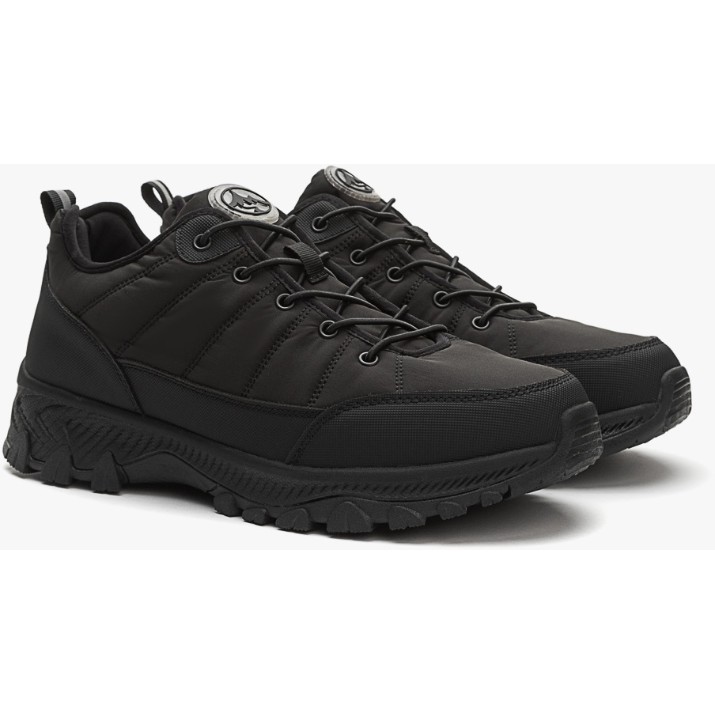 Кроссовки мужские Gruenberg 148153/13-01 Black, s.42