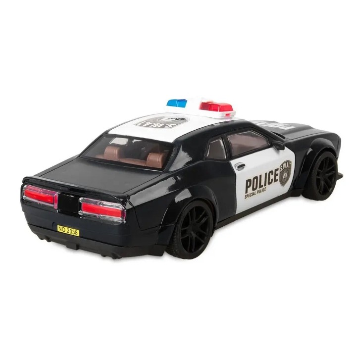 Vehicul de urgență ChiToys 093334