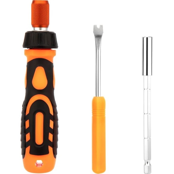 Set șurubelinițe Kranz KR-12-4775