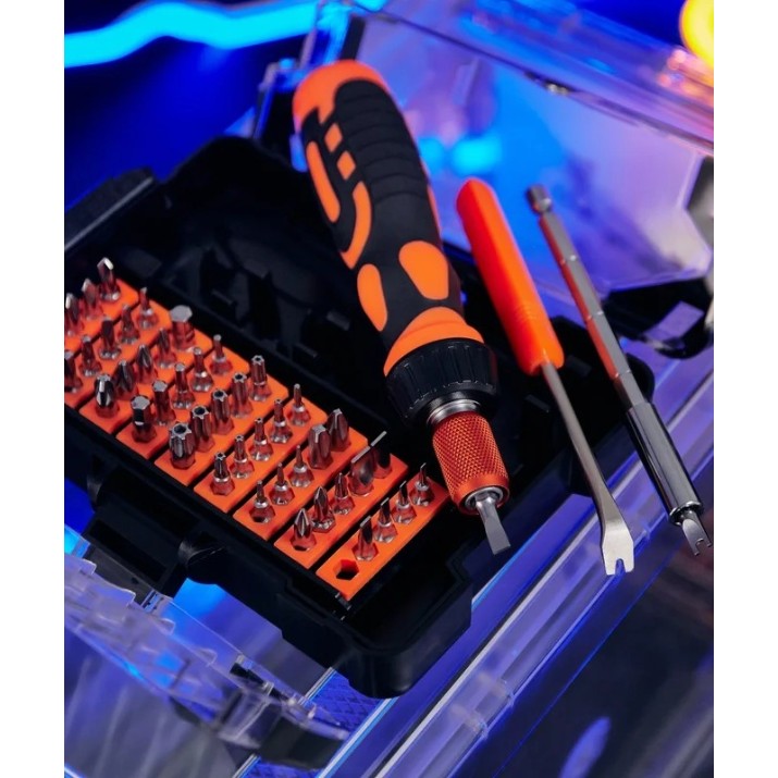 Набор отверток Kranz KR-12-4775