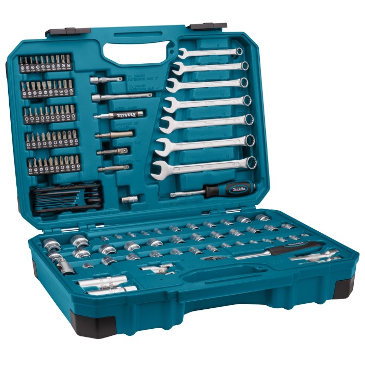 Набор инструментов Makita E-06616