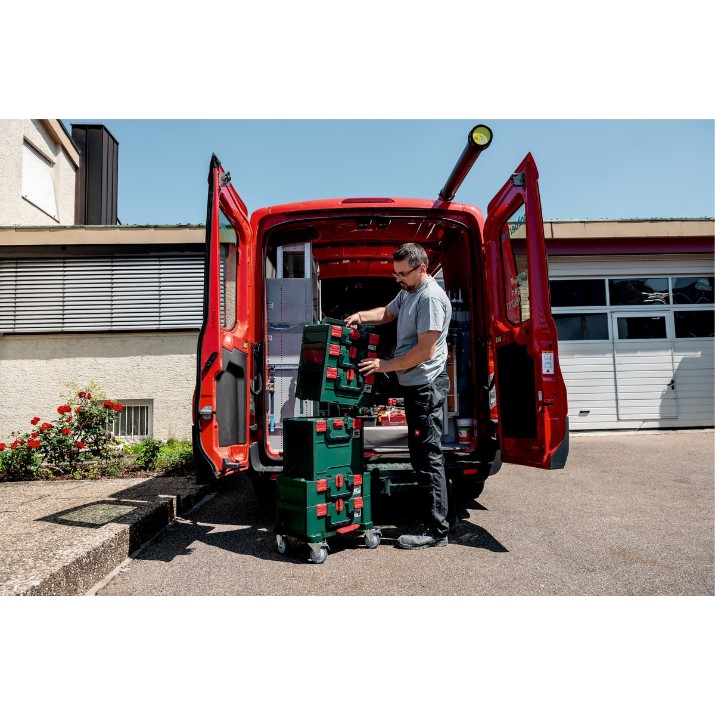 Кейс для электроинструмента Metabo 626889000