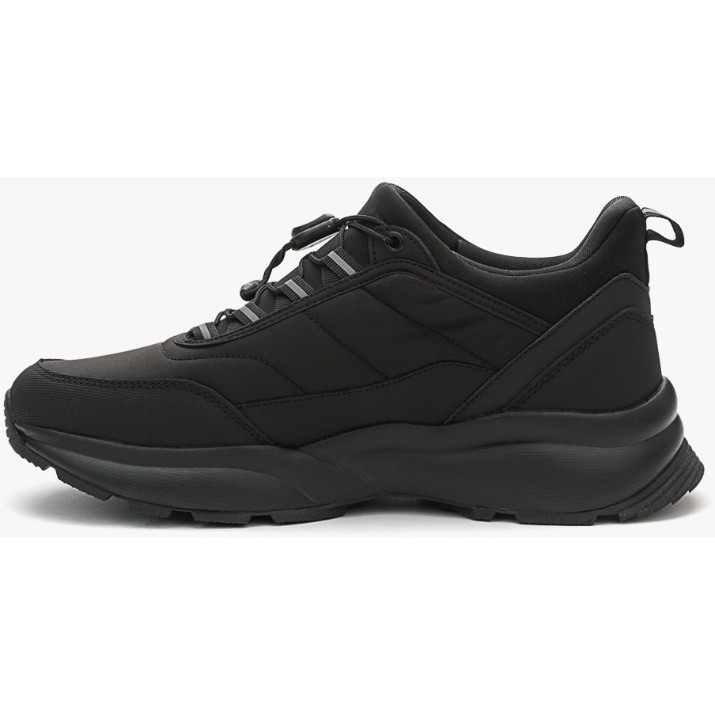 Adidași pentru bărbați Gruenberg 148155/14-01 Black, s.46