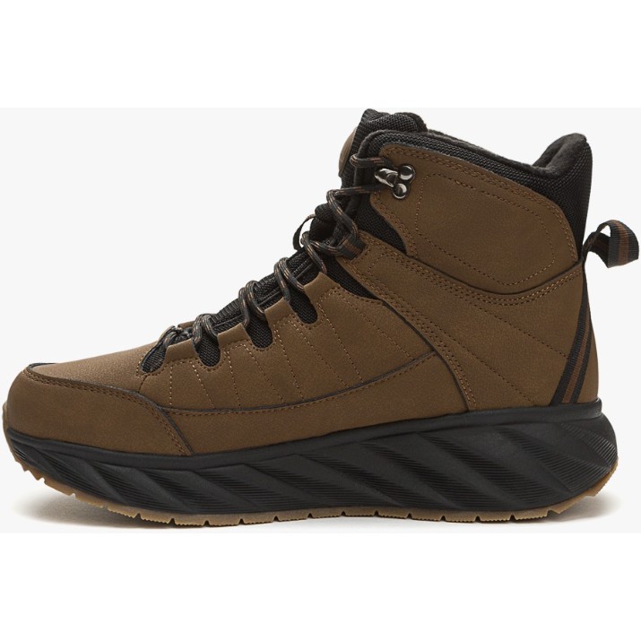 Ботинки мужские Gruenberg 148176/04-02 Brown, s.41