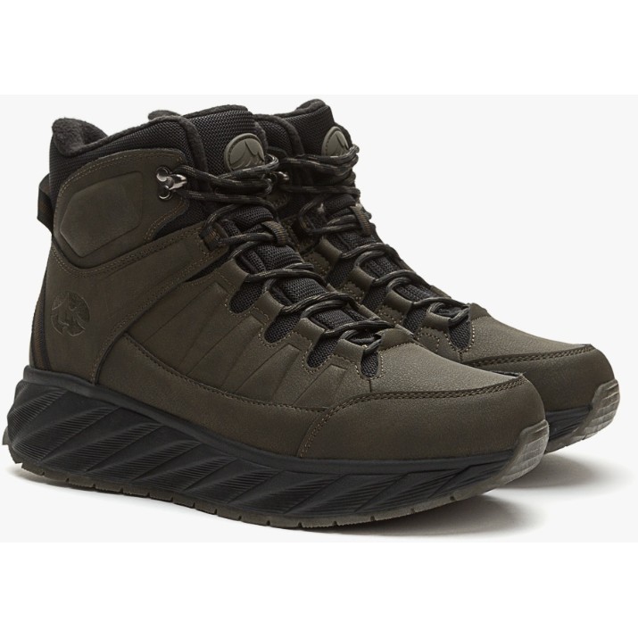 Ботинки мужские Gruenberg 148176/04-03 Khaki, s.42
