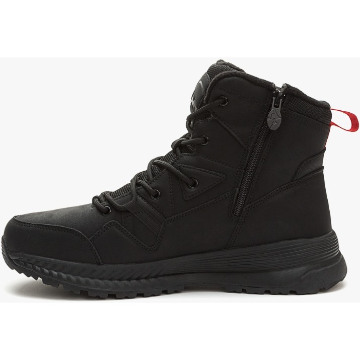 Ботинки мужские Gruenberg 148193/10-01 Black, s.44