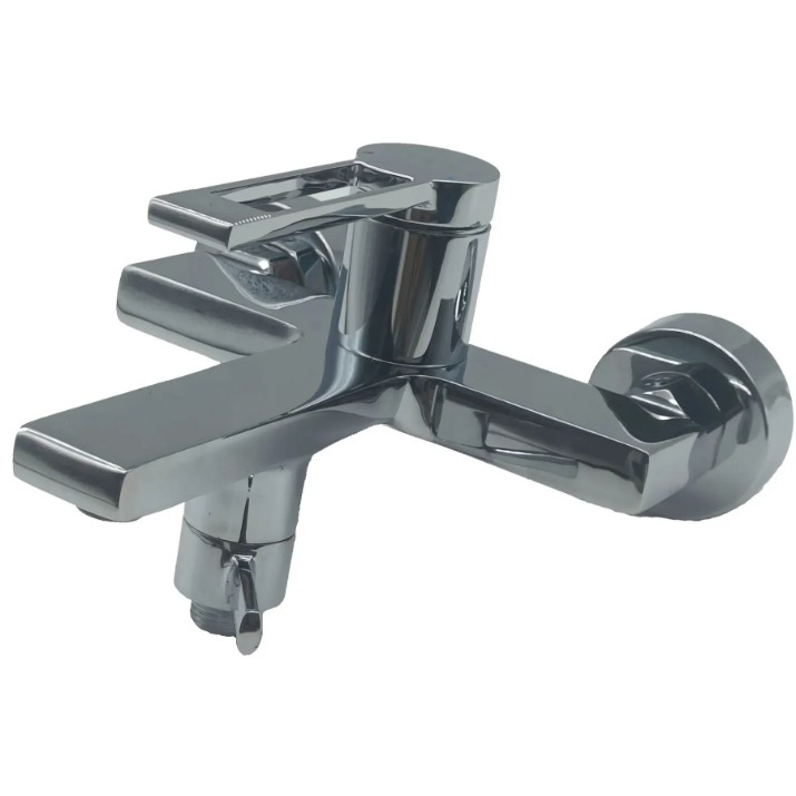Baterie pentru cadă Fabiano Monte 19403 Chrome