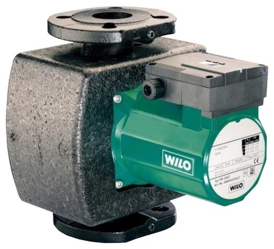 Циркуляционный насос Wilo Top-S 40/7 DM