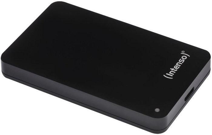 Внешний жесткий диск Intenso Memory Case 2Tb Black
