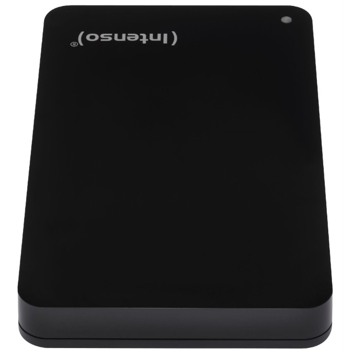Внешний жесткий диск Intenso Memory Case 2Tb Black