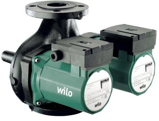 Циркуляционный насос Wilo Top-SD 50/10