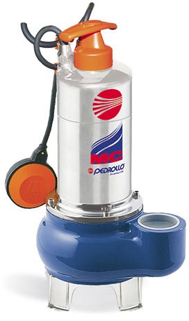 Фекальный насос Pedrollo BCm12/50 -N