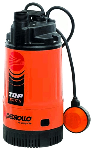 Pompă de drenaj Pedrollo Top Multi-2